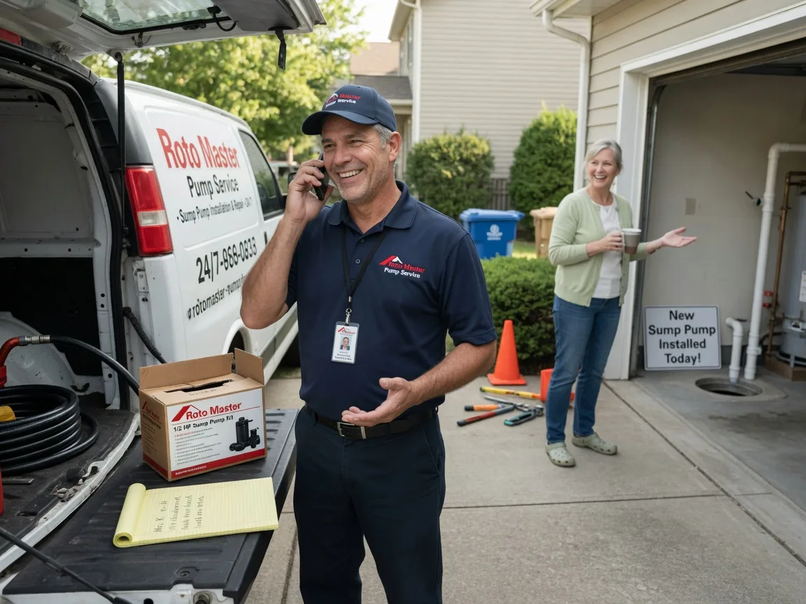 Sump Pump Installation Montrose, SD FAQs